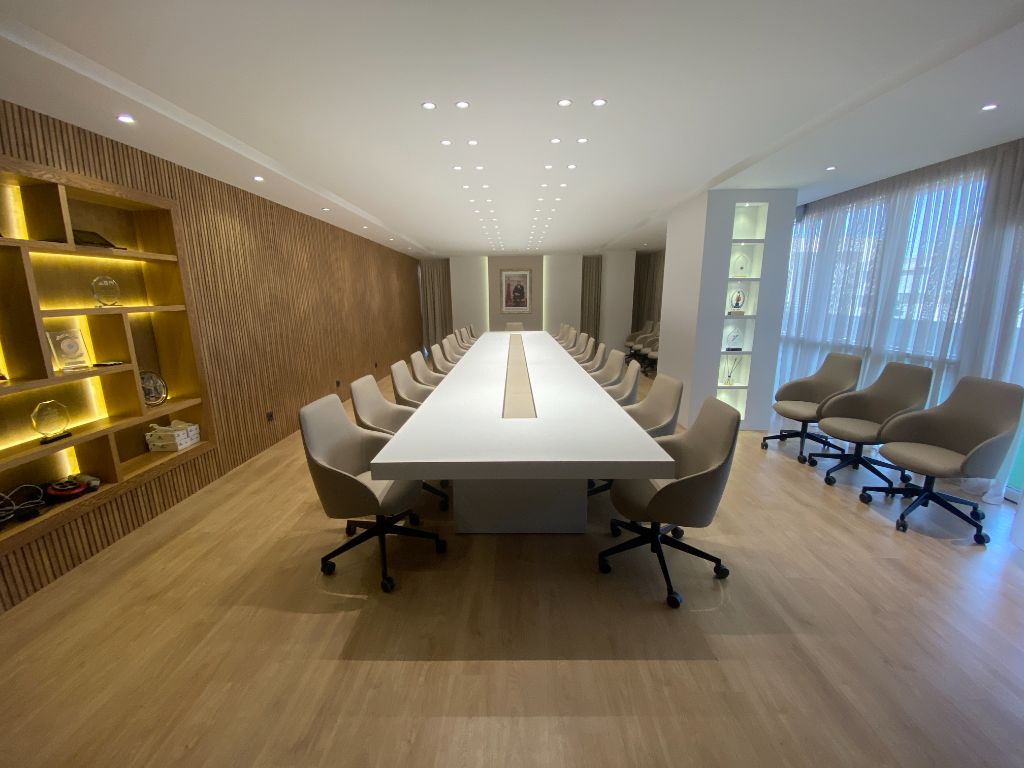 Board Room After