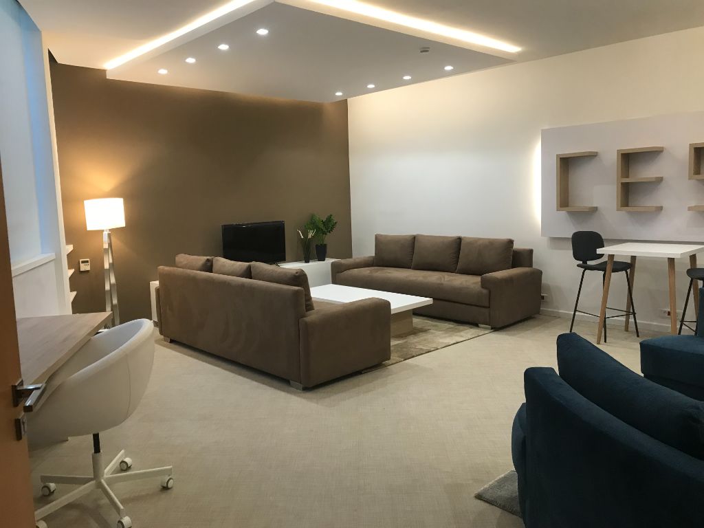 Reception Lounge 1 After