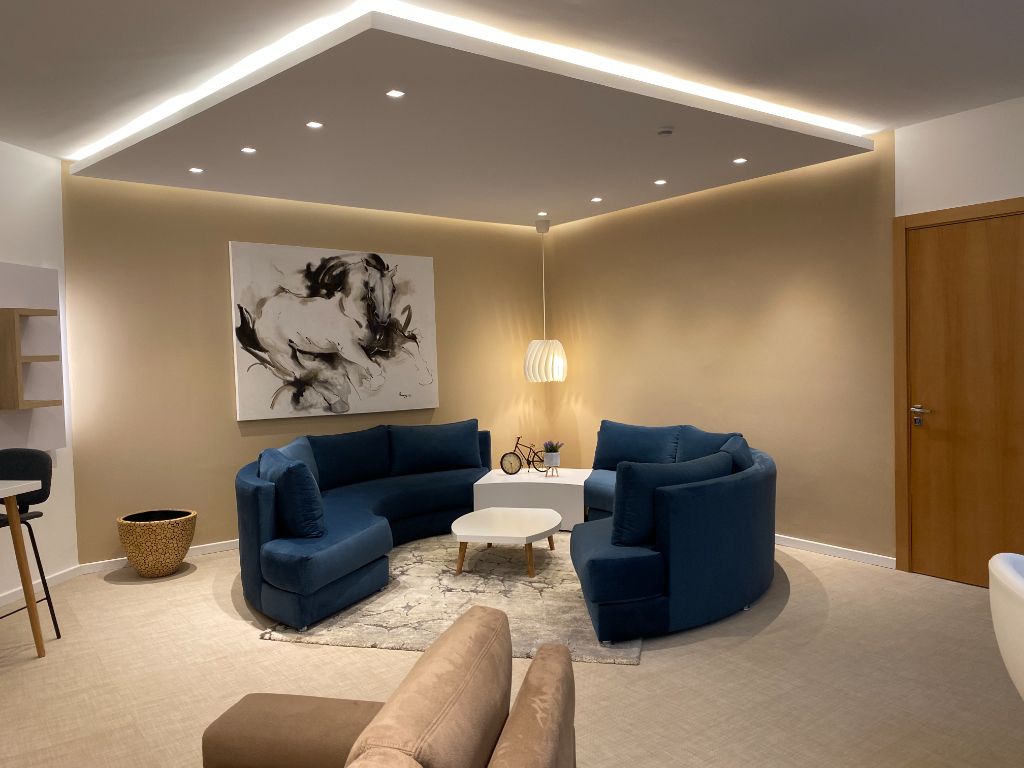 Reception Lounge 2 After